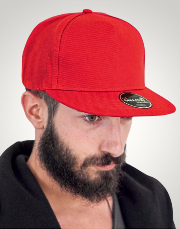 Casquette Snap Five AT401 AtlantisAtlantis